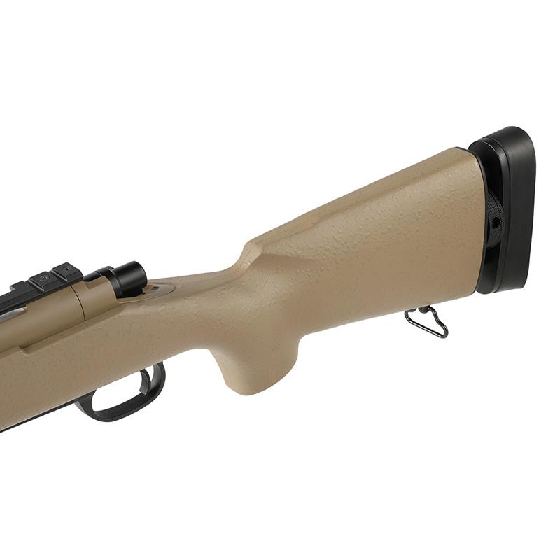 CYMA CM702 M24 ボルトアクションライフル Tan (スナイパーライフル/フルートアウターバレル)_5