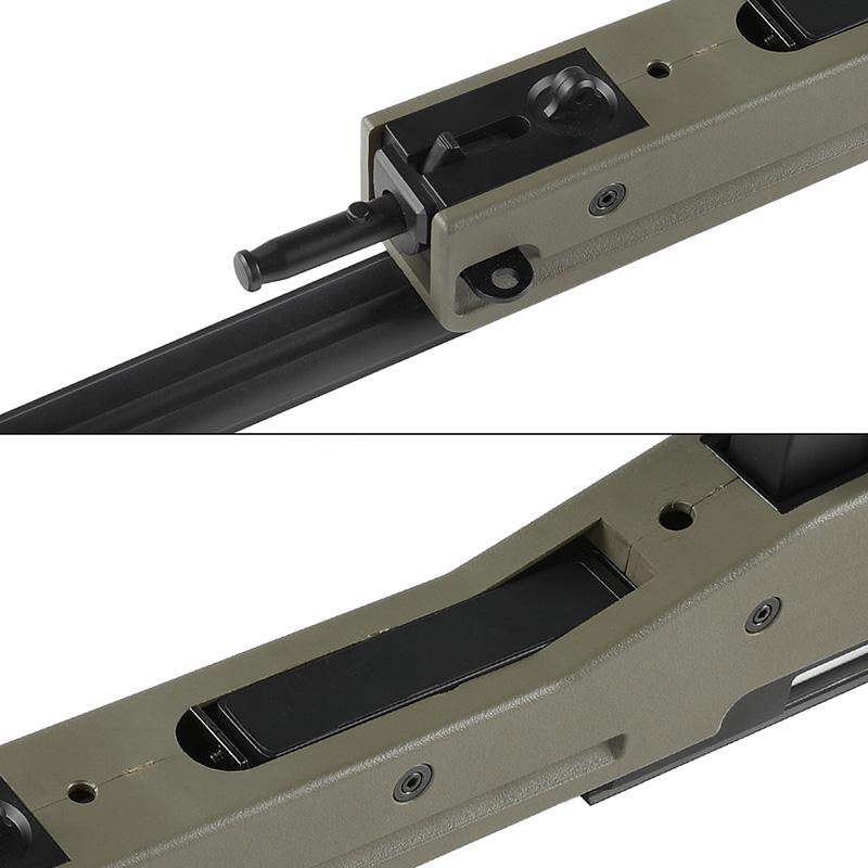CYMA CM706 L96 AWP ボルトアクションライフル OD (スナイパーライフル