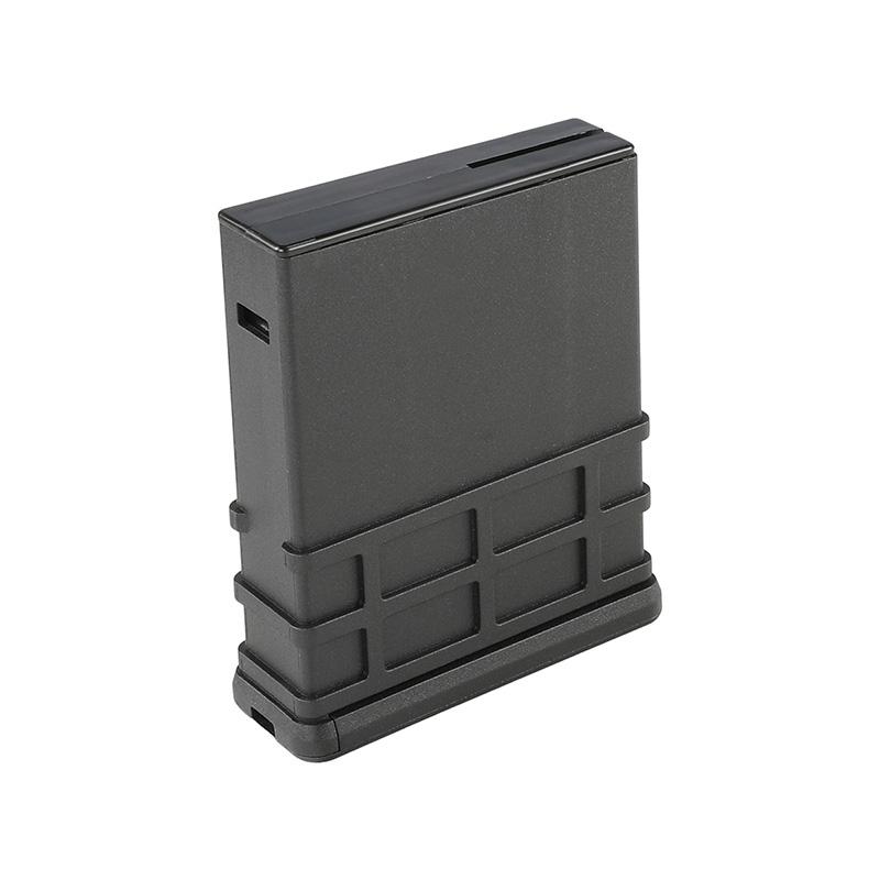 CYMA CM707A M700 MDTスタイル ボルトアクションライフル Black (DX Ver./スナイパーライフル/フルートアウターバレル)の画像