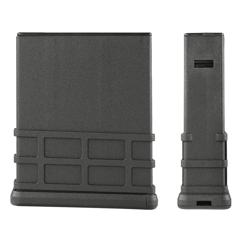 CYMA CM707A M700 MDTスタイル ボルトアクションライフル Black (DX Ver./スナイパーライフル/フルートアウターバレル)の画像
