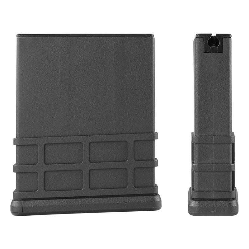 CYMA CM707A M700 MDTスタイル ボルトアクションライフル Black (DX Ver./スナイパーライフル/フルートアウターバレル)の画像