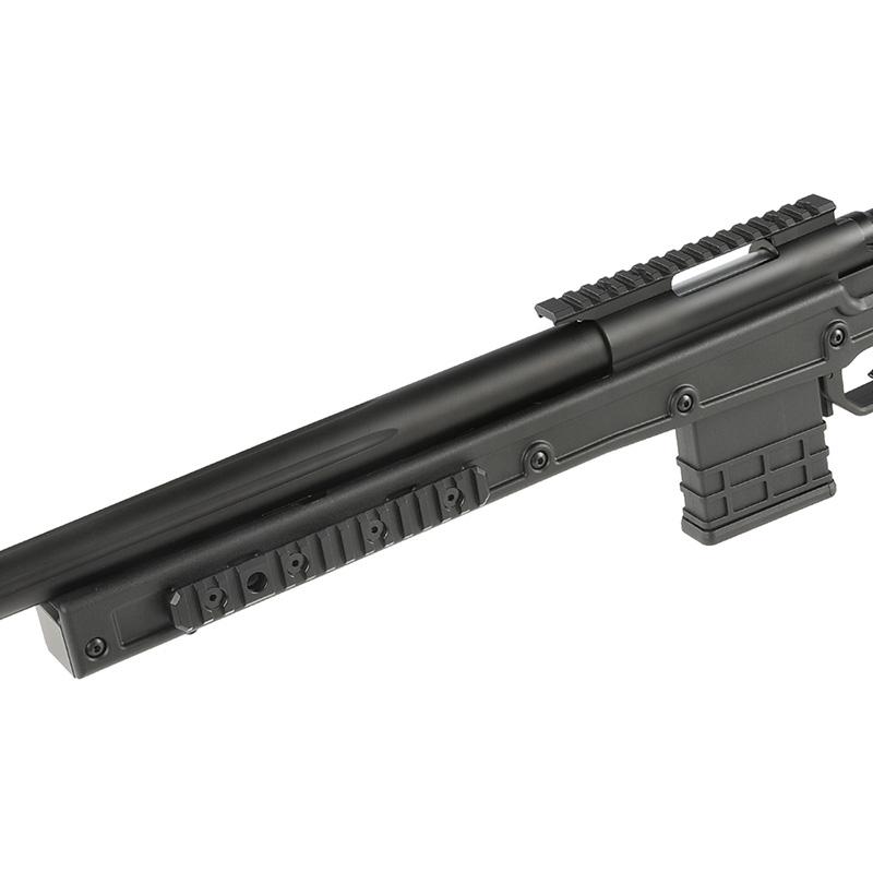 CYMA CM707A M700 MDTスタイル ボルトアクションライフル Black (DX
