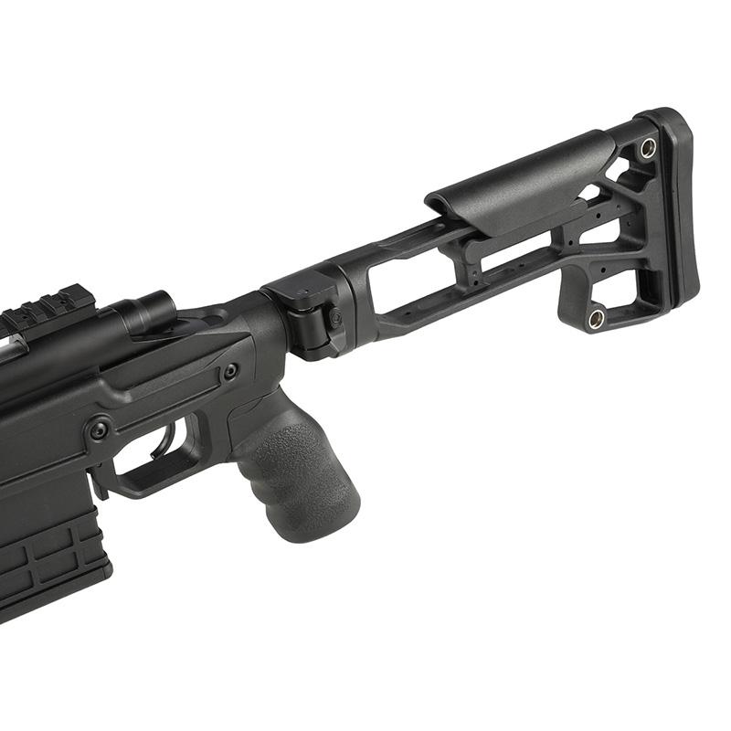 CYMA CM707A M700 MDTスタイル ボルトアクションライフル Black (DX