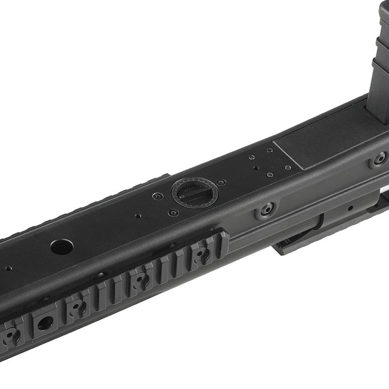 CYMA CM707A M700 MDTスタイル ボルトアクションライフル Black (DX Ver./スナイパーライフル/フルートアウターバレル)の画像