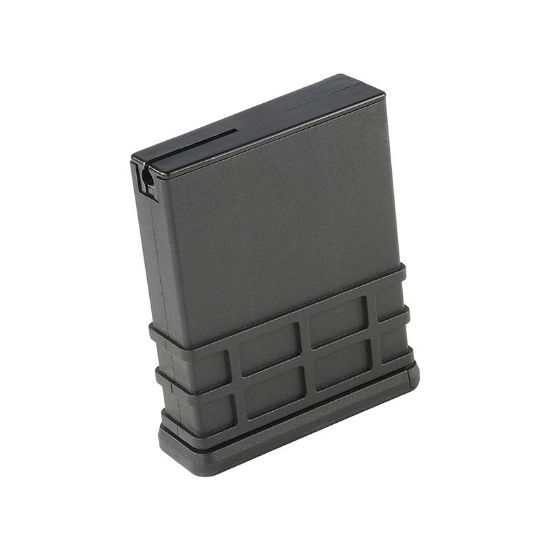 CYMA CM707A M700 MDTスタイル ボルトアクションライフル Black (DX Ver./スナイパーライフル/フルートアウターバレル)の画像