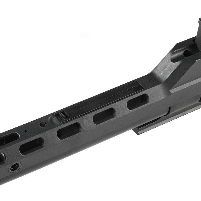 CYMA CM708 M700 MDT LSSモデル ボルトアクションライフル Black (DX