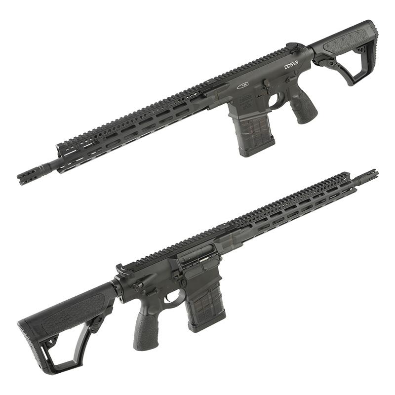 EMG/CYMA Plus DD5 V3 7.62×51mm Black 16inch AEG (Official Licensed