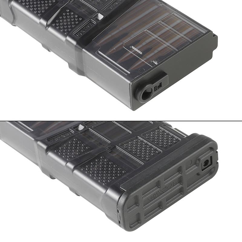EMG/CYMA Plus DD5 V3 7.62×51mm Black 16inch AEG (Official Licensed