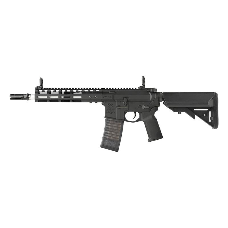 EMG/CYMA Plus Noveske N4 10.5inch Black AEG (Official Licensed/JP