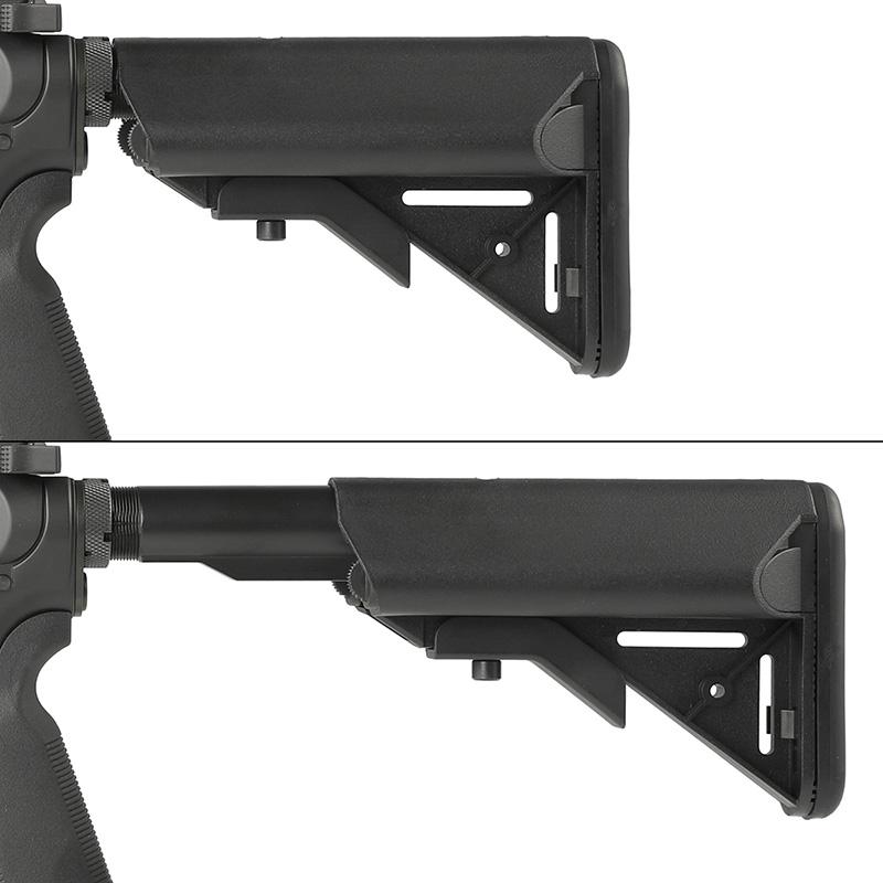 EMG/CYMA Plus Noveske N4 10.5inch Black AEG (Official Licensed/JP