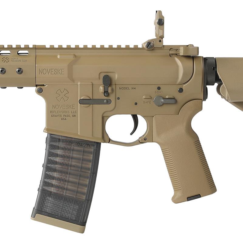 【Ari kamimura】M4 電動ガン NOVESKEタイプ Ari kamimura様専用】M4 電動ガン NOVESKEタイプ