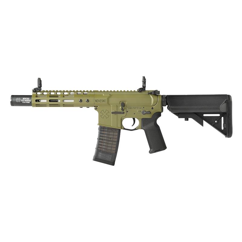 EMG/CYMA Plus Noveske Gen3 DIPLOMAT 7.5inch Bazooka Green AEG
