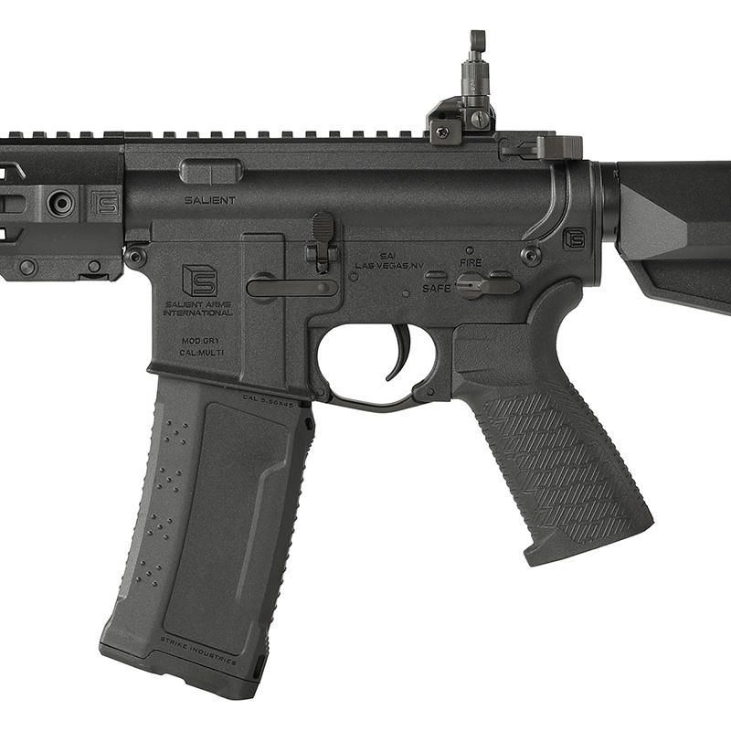 6mmProShop/CYMA Plus SAI GRY 7.5inch Black AEG (Official Licensed