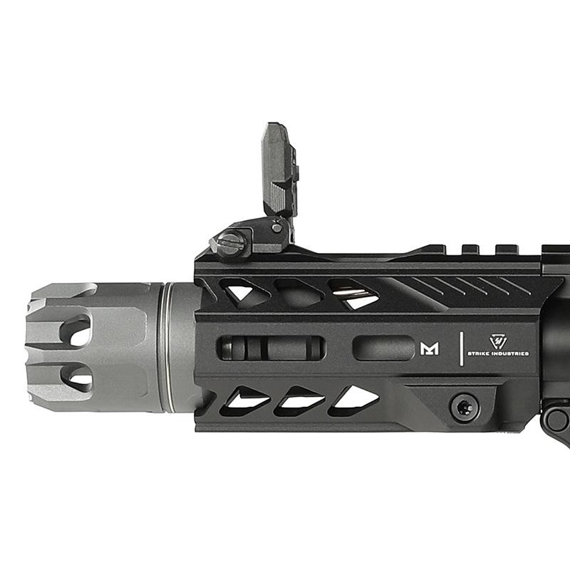 EMG/CYMA Plus Strike Industries 4inch PDW AEG (Official Licensed