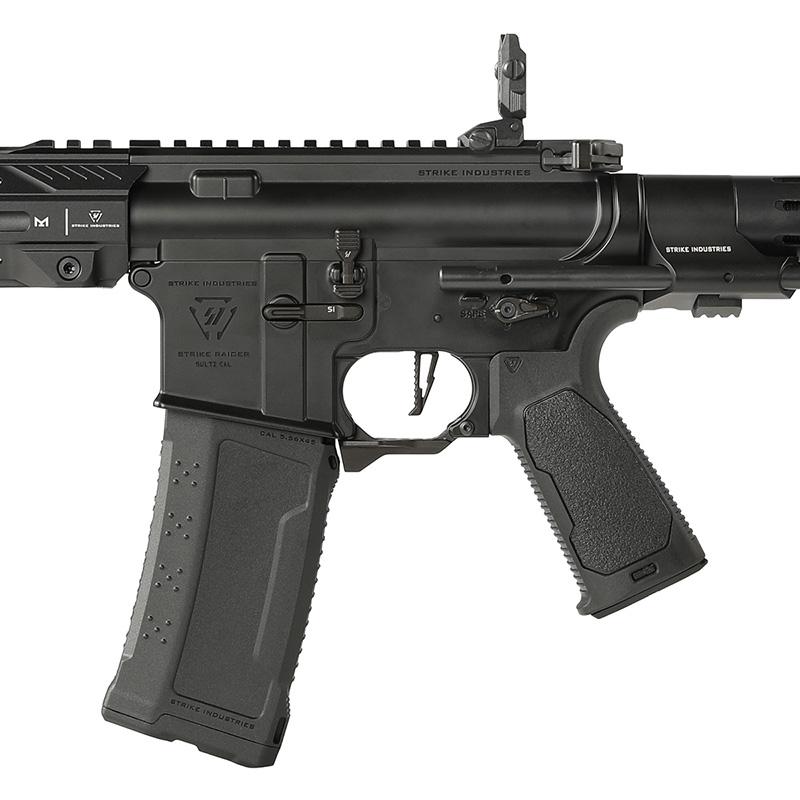 EMG/CYMA Plus Strike Industries 4inch PDW AEG (Official Licensed