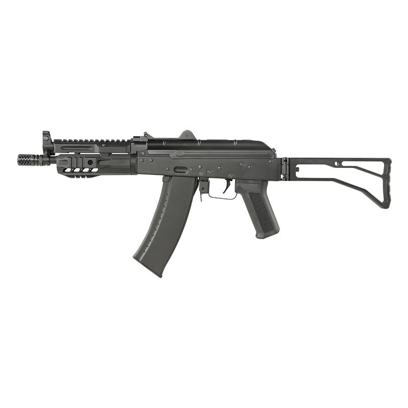 CYMA Plus SLR AKS-74U AEG (Official Licensed/JP Ver./Platinum