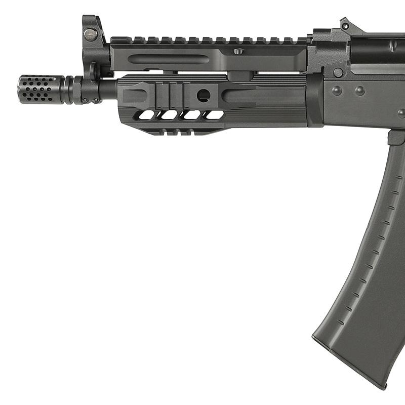 CYMA Plus SLR AKS-74U AEG (Official Licensed/JP Ver./Platinum