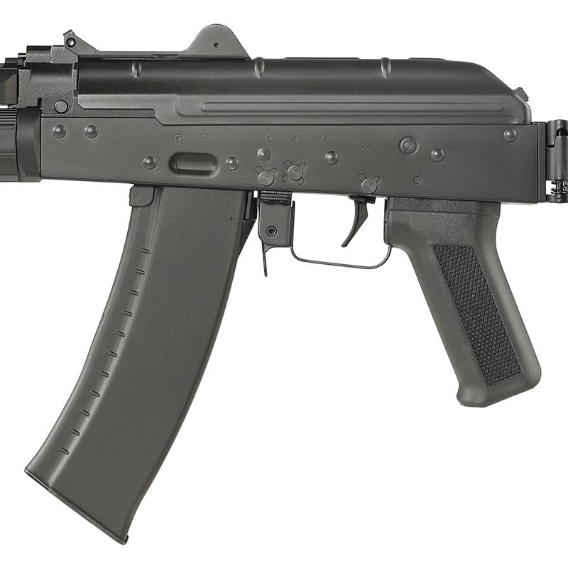 CYMA Plus SLR AKS-74U AEG (Official Licensed/JP Ver./Platinum