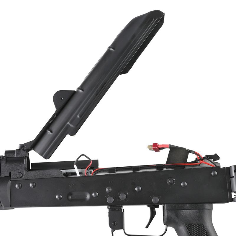 CYMA Plus SLR AKS-74U AEG (Official Licensed/JP Ver./Platinum