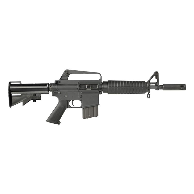 EMG/CYMA Plus Colt モデルNo.610 XM177/GAU-5 空軍モデル AEG