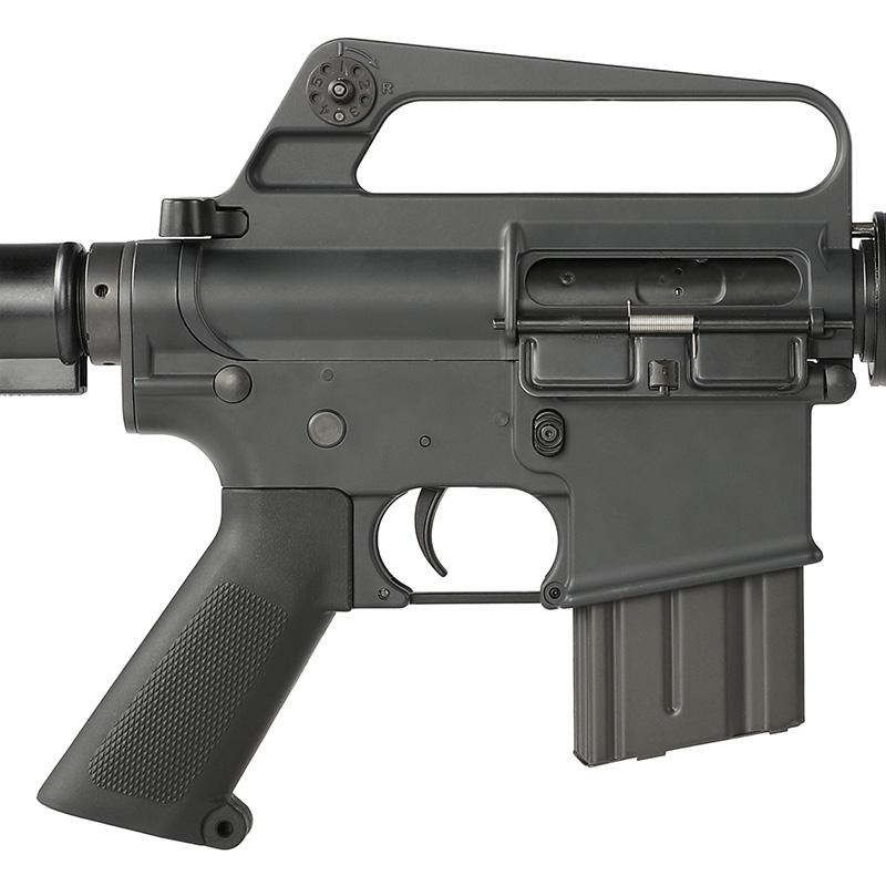 EMG/CYMA Plus Colt モデルNo.610 XM177/GAU-5 空軍モデル AEG