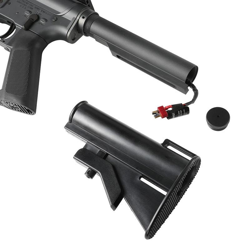 EMG/CYMA Plus Colt モデルNo.610 XM177/GAU-5 空軍モデル AEG