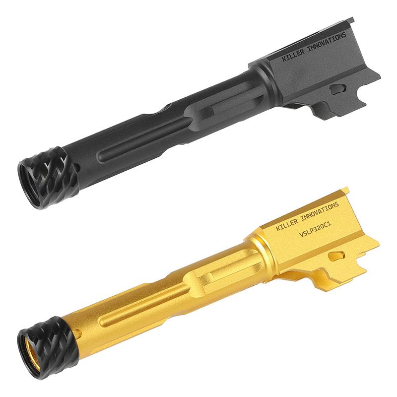RGW Killer Innovationsスタイル アウターバレル SIG AIR/VFC P320/M18