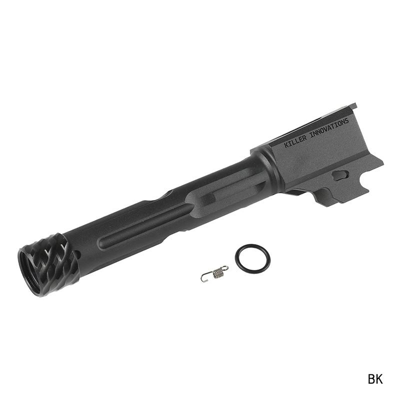 RGW Killer Innovationsスタイル アウターバレル SIG AIR/VFC P320/M18