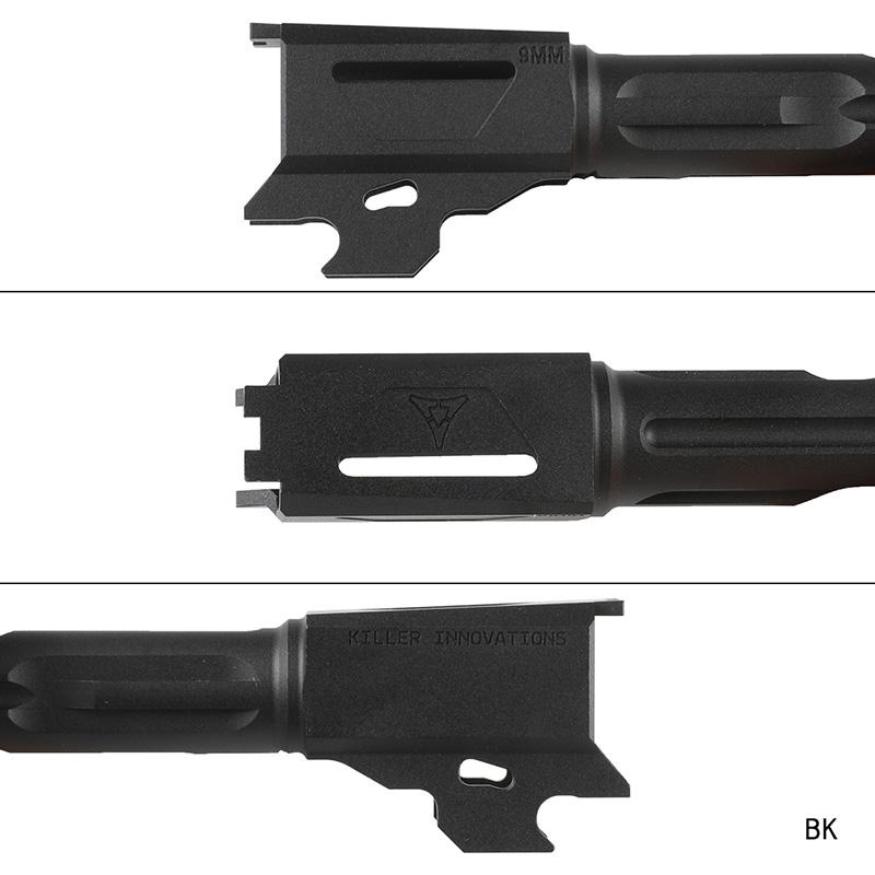 RGW Killer Innovationsスタイル アウターバレル SIG AIR/VFC P320/M18