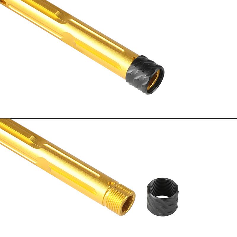 RGW Killer Innovationsスタイル アウターバレル SIG AIR/VFC P320/M17