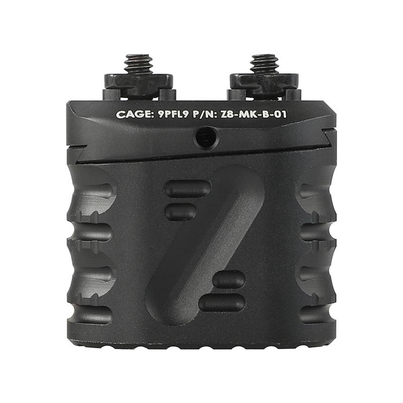 RGW TN タイプ Z8 V2 マルチアングル グリップ ショート M-LOK 対応