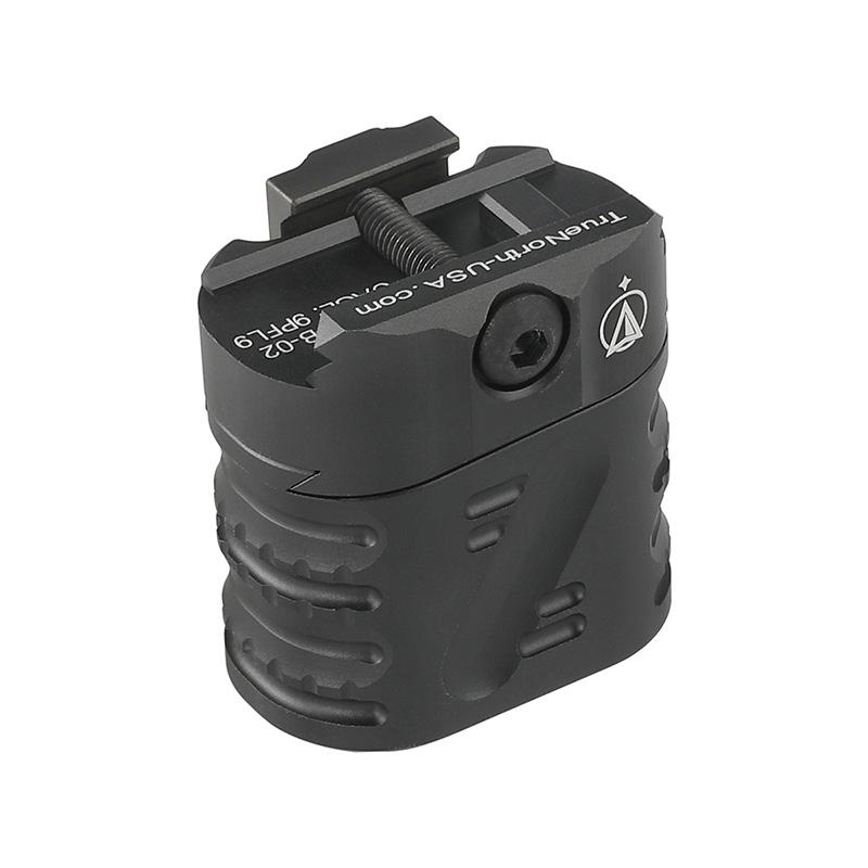 ウッドガングリップ RGW TN タイプ Z8 V2 マルチアングル グリップ ショート 20mm レール
