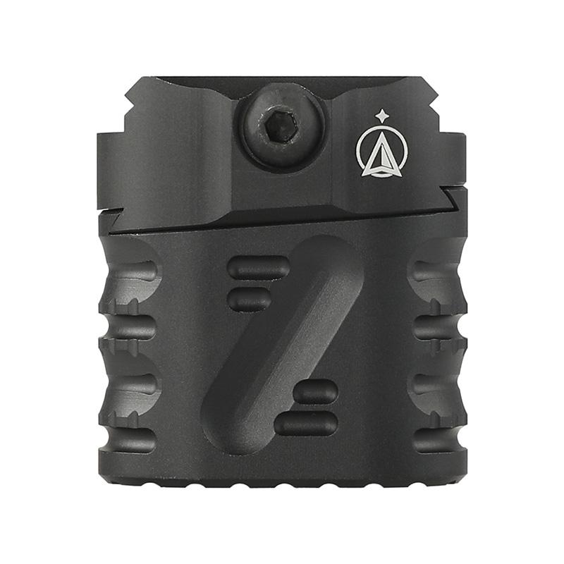 ウッドガングリップ RGW TN タイプ Z8 V2 マルチアングル グリップ ショート 20mm レール