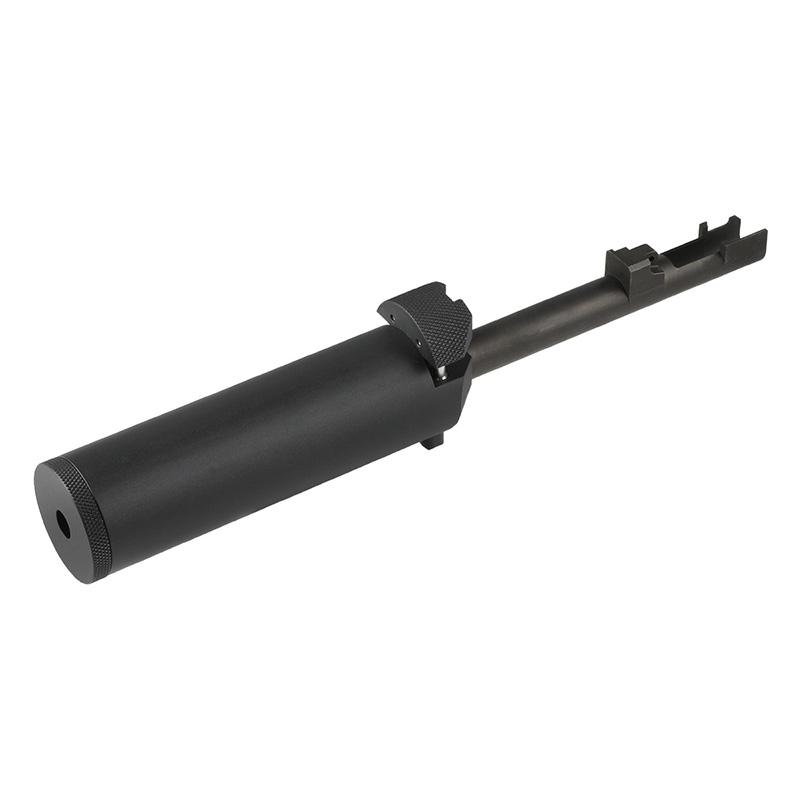 【じる】KSC US 9mm M9 サイレンサー付き じる】KSC US 9mm M9 サイレンサー付き M92/M9 シリーズ