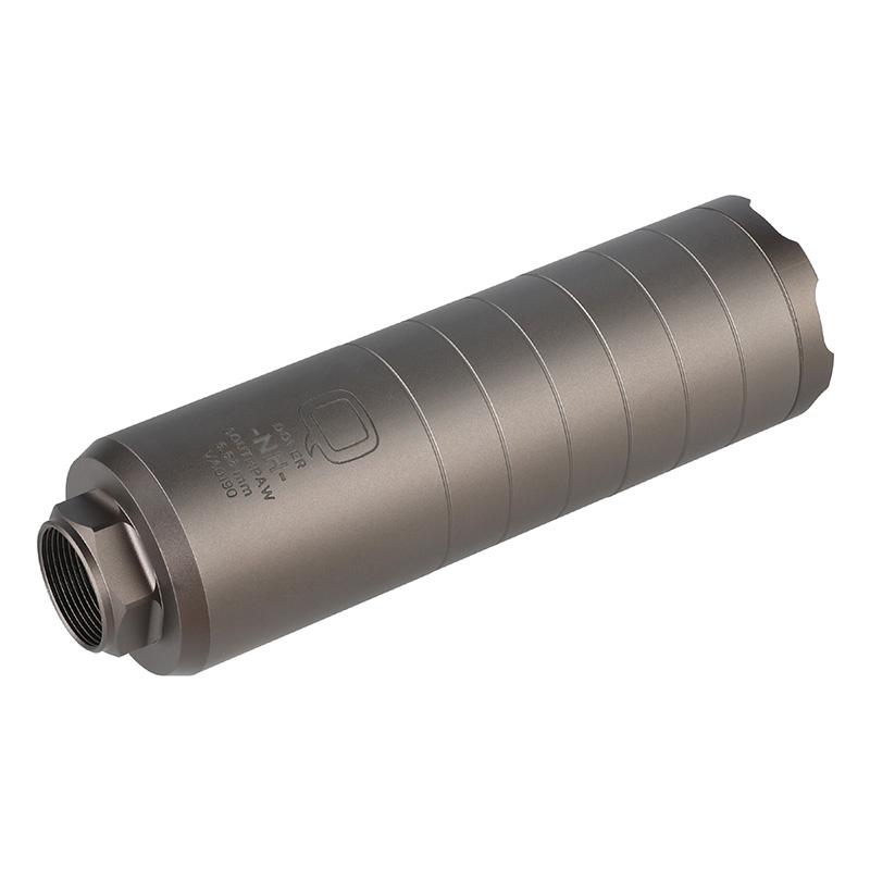 RGW Q SOUTHPAW タイプ 5.56 サイレンサー ハイダー ブラストシールド