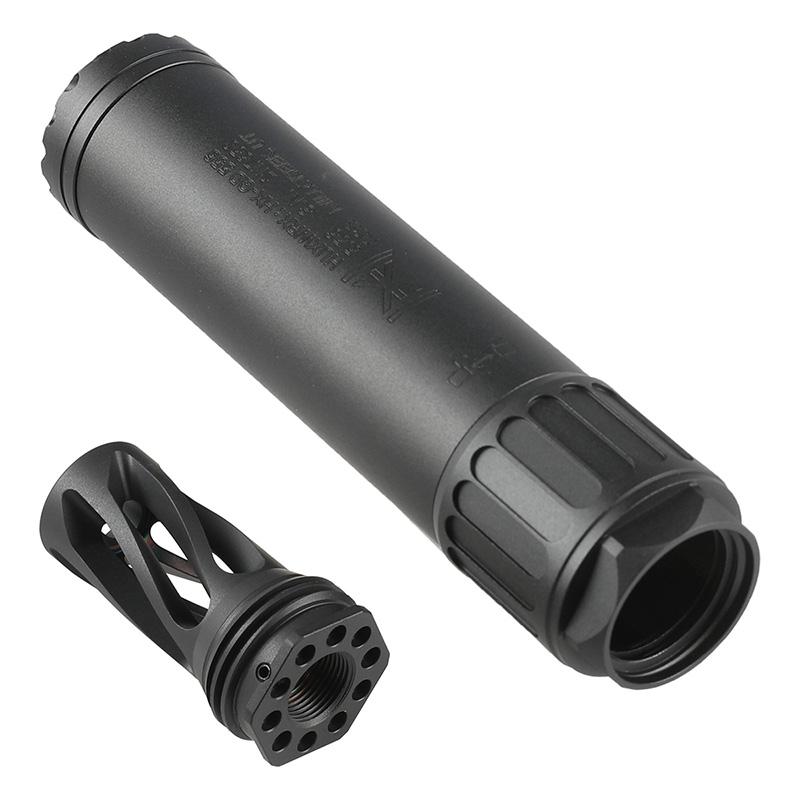 RGW HUXWRX HX-QD 556タイプ ダミー サイレンサー & QD556 RGW HUXWRX HX-QD 556タイプ ダミー サイレンサー & QD556