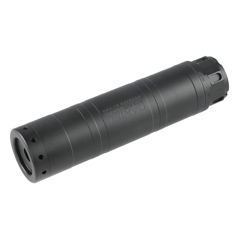 RGW DD SoundGuard SG-556 タイプ サイレンサー (14mm逆ネジ) BK