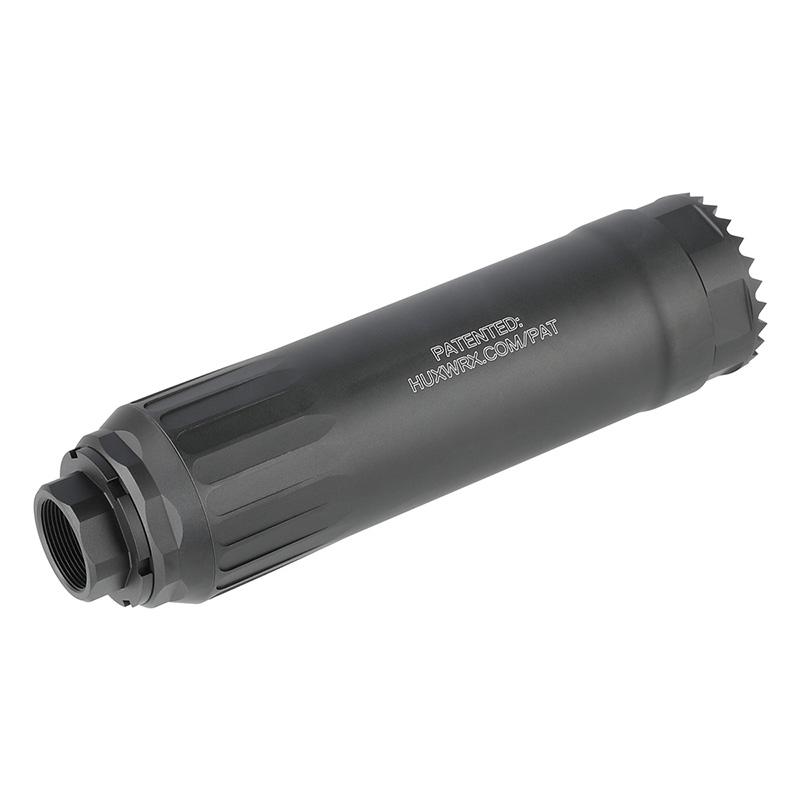 RGW HUXWRX Safety VENTUM タイプ 12K サイレンサー 23mm 正ネジ 東京