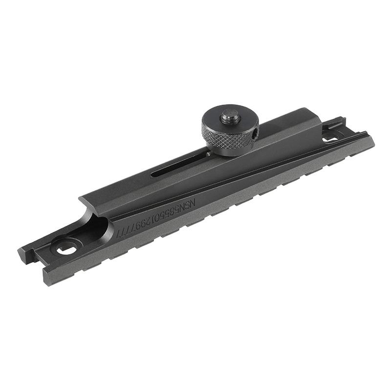 RGW A.R.M.S. タイプ #02 20mmレール マウントベース M4 M16 キャリングハンドル 対応 ARMS : ミリタリー ...