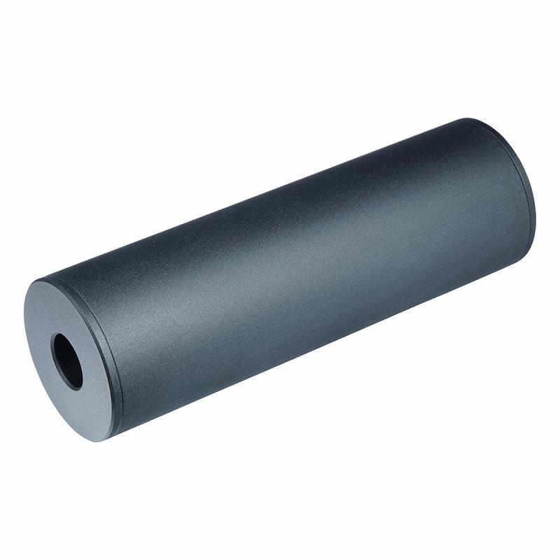 DCI Guns ちくわ軽量サイレンサー 外径32mm 全長100mm 14mm逆ネジ
