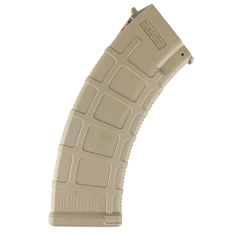 D-DAY P-MAG 30 AK/AKM GEN M3 MOEタイプ 500連マガジン FDE