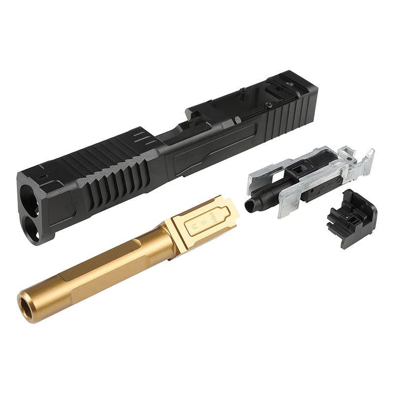 【日本未入荷】レーザーホルスター(検:東京マルイ GHK VFC グロック m9 日本未入荷】レーザーホルスター(検:東京マルイ GHK VFC