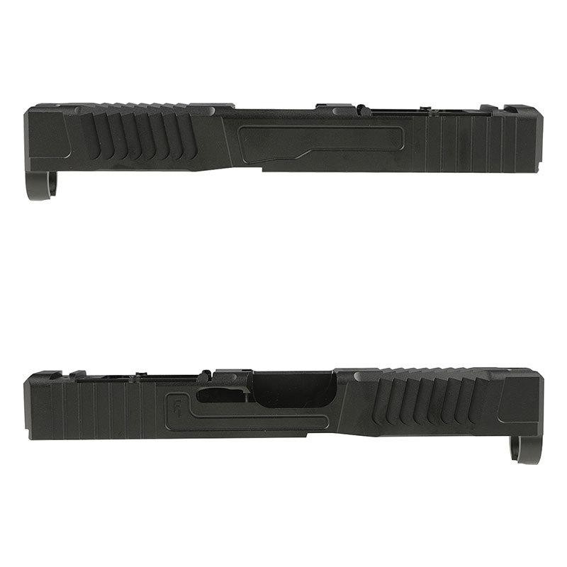 VFC G19 FI MK2 RMRスライド/ゴールドアウターバレルセット