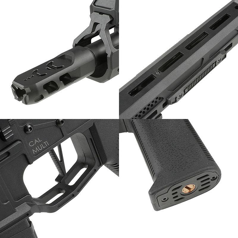 Double Eagle AR-15 Aeroknox×Ascend Armory Custom AEG 電動ガン