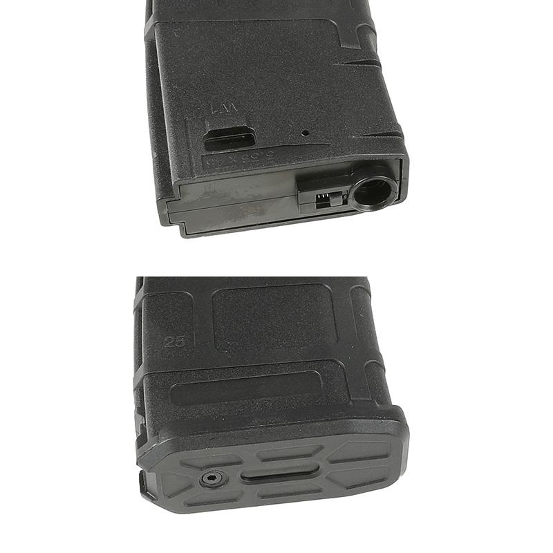 DE Airsoft AR-15 Aeroknox×Ascend Armory Custom AEG (Kestrel V2搭載