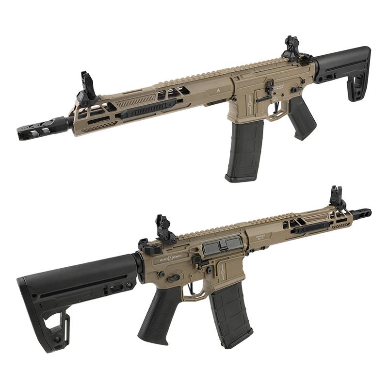 DE Airsoft AR-15 Aeroknox×Ascend Armory Custom AEG (Kestrel V2搭載