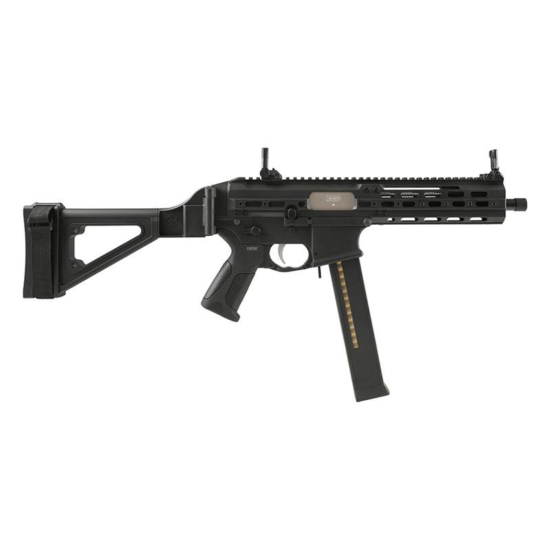 DE Airsoft LWRCI SMG-45 AEG 電動ガン (電子トリガー搭載/UTRシリーズ) ガンケース付 エアガン 18歳以上｜hercules-gear｜02