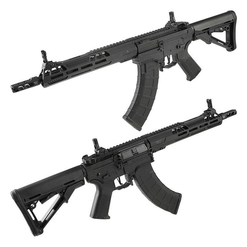 Double Eagle AK//47 Aeroknox Custom AEG 電動ガン (電子