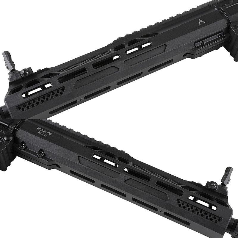 Double Eagle AK//47 Aeroknox Custom AEG 電動ガン (電子 Double Eagle AK//47 Aeroknox Custom AEG 電動ガン (電子
