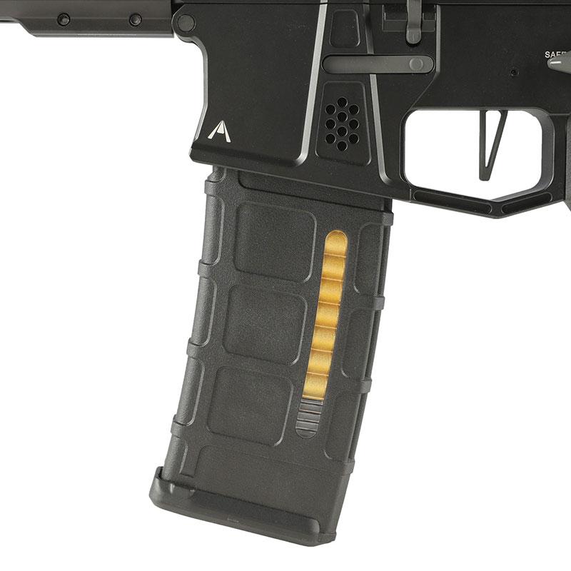 【予約 11月中旬予定】DE Airsoft ダブルイーグル Aeroknox AX//15 AR15 フルメタル 電動ガン 電子トリガー搭載/ガンケース付 18歳以上 同梱不可 配送佐川|hercules-gear|07